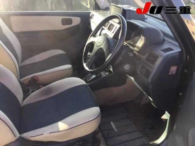 MITSUBISHI PAJERO MINI