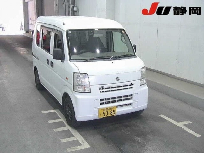 SUZUKI EVERY VAN