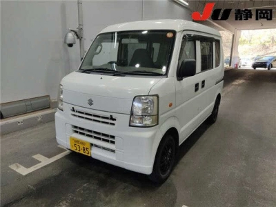 SUZUKI EVERY VAN