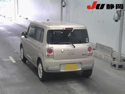 SUZUKI ALTO LAPIN CHOCOLATE