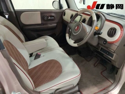 SUZUKI ALTO LAPIN CHOCOLATE