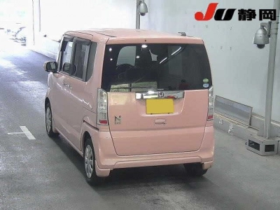 HONDA N BOX