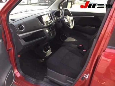 SUZUKI WAGON R STINGRAY