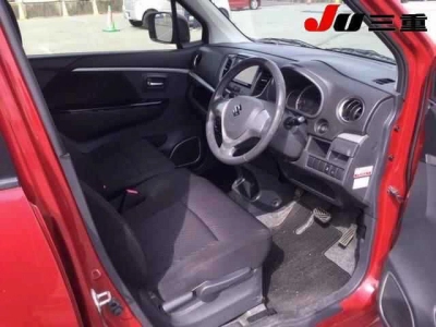 SUZUKI WAGON R STINGRAY