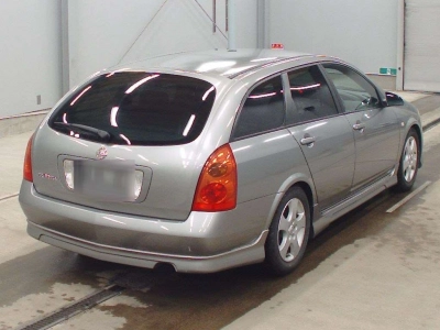 NISSAN PRIMERA WAGON