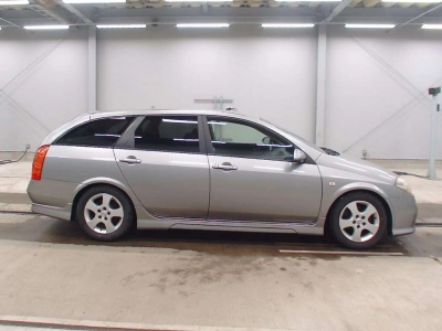 NISSAN PRIMERA WAGON
