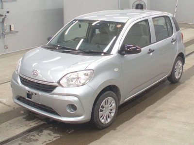 DAIHATSU BOON