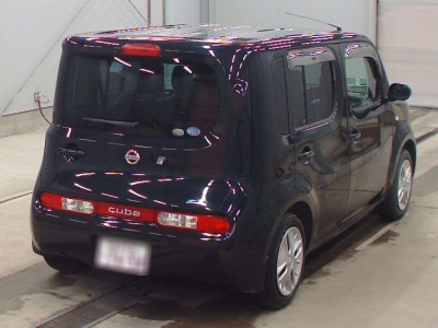 NISSAN CUBE