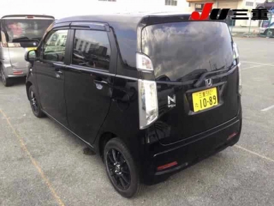 HONDA N-WGN