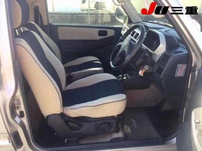 MITSUBISHI PAJERO MINI