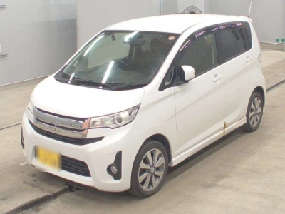 MITSUBISHI EK CUSTOM