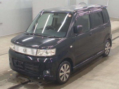 SUZUKI WAGON R STINGRAY
