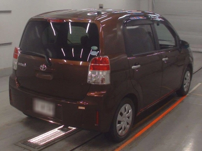 TOYOTA SPADE