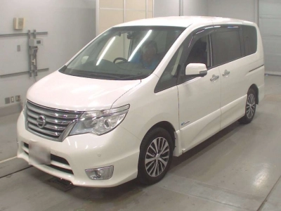 NISSAN SERENA