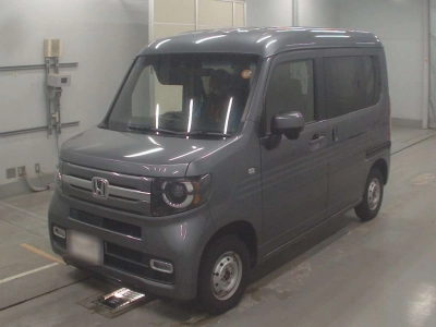 HONDA N-VAN