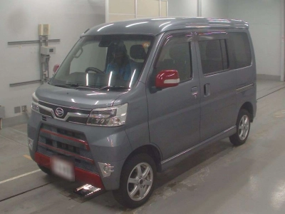 DAIHATSU ATRAI WAGON