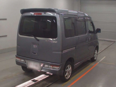 DAIHATSU ATRAI WAGON