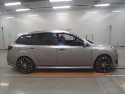 SUBARU LEGACY TOURING WAGON