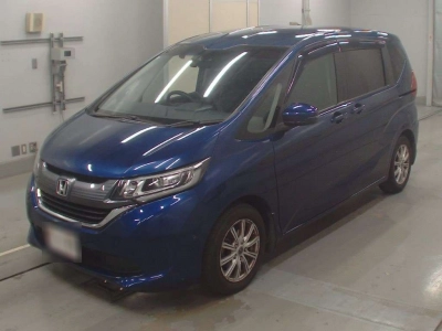 HONDA FREED+