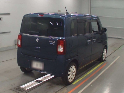 SUZUKI WAGON R SMILE