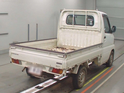 NISSAN CLIPPER TRUCK