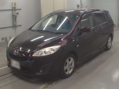 MAZDA PREMACY