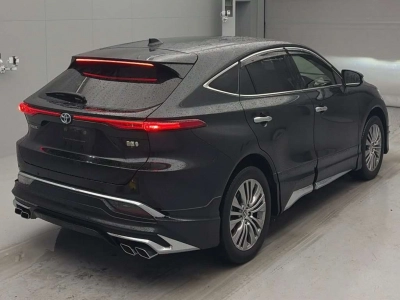 TOYOTA HARRIER HYBRID