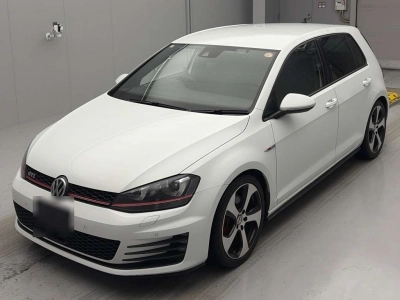 VOLKSWAGEN GOLF  GTI
