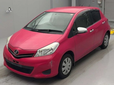 TOYOTA VITZ