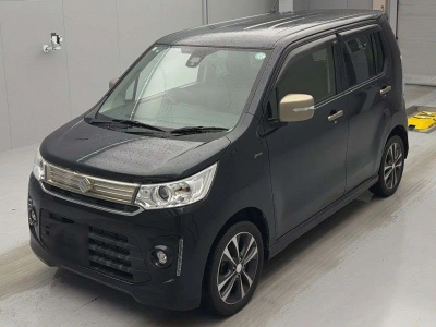 SUZUKI WAGON R STINGRAY