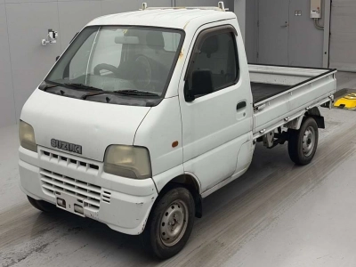 SUZUKI CARRY TRUCK