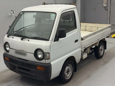 SUZUKI CARRY TRUCK