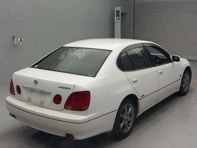TOYOTA ARISTO