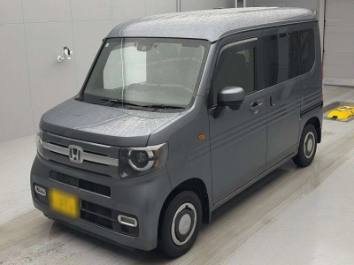 HONDA N-VAN