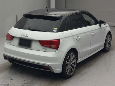 AUDI A1 SPORTBACK