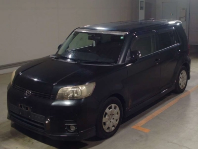 TOYOTA COROLLA RUMION