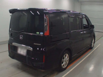 HONDA STEPWGN SPADA