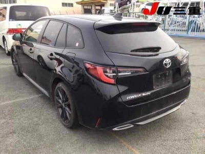 TOYOTA COROLLA WAGON