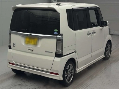 HONDA N BOX CUSTOM