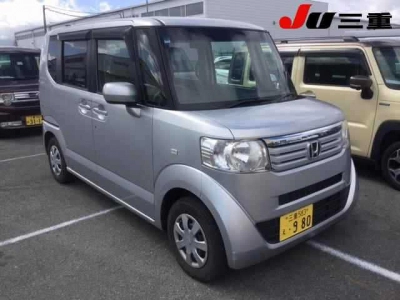 HONDA N BOX