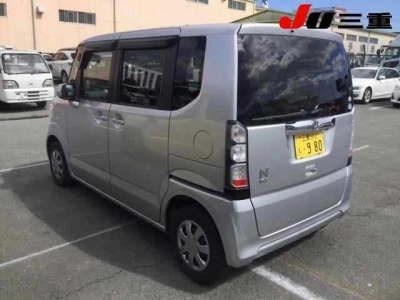 HONDA N BOX