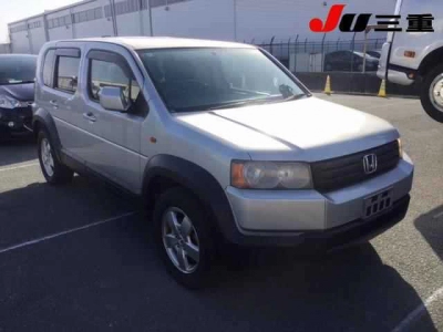 HONDA CROSSROAD