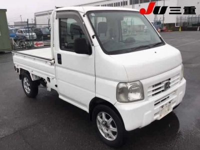 HONDA ACTY TRUCK