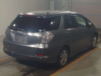 HONDA FIT SHUTTLE HYBRID