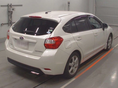 SUBARU IMPREZA SPORT