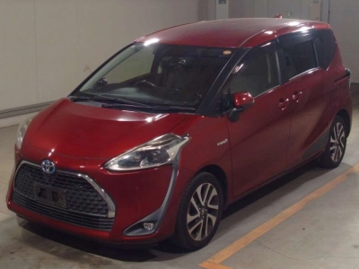 TOYOTA SIENTA