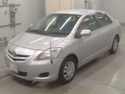 TOYOTA BELTA