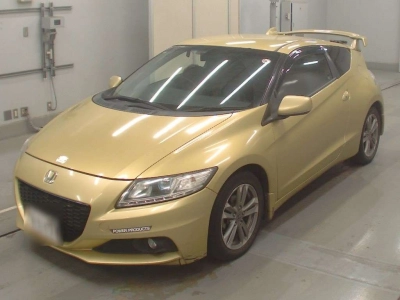HONDA CR-Z