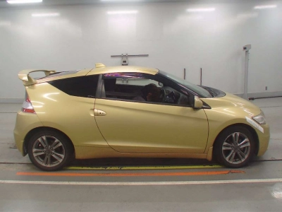 HONDA CR-Z