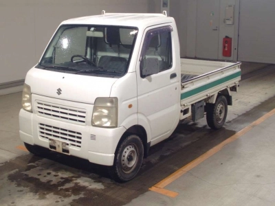SUZUKI CARRY TRUCK